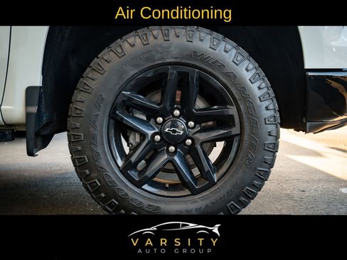 Used 2022 Chevrolet Silverado 1500 LT Trail Boss w/ Protection Package image 26