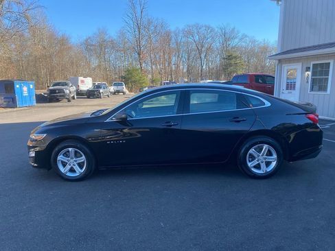Used 2023 Chevrolet Malibu LS image 8