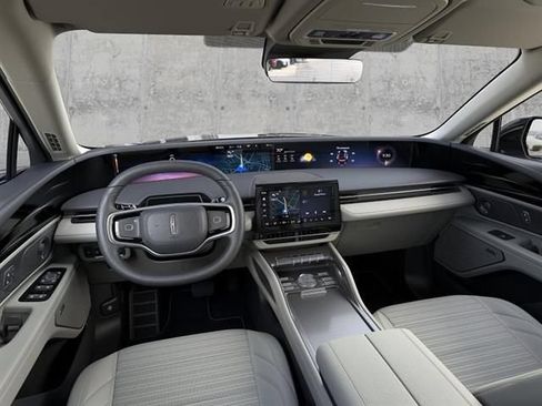 New 2026 Lincoln Nautilus Reserve w/ Jet Appearance Package AWD/4WD image 9