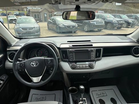 Used 2015 Toyota RAV4 XLE image 11