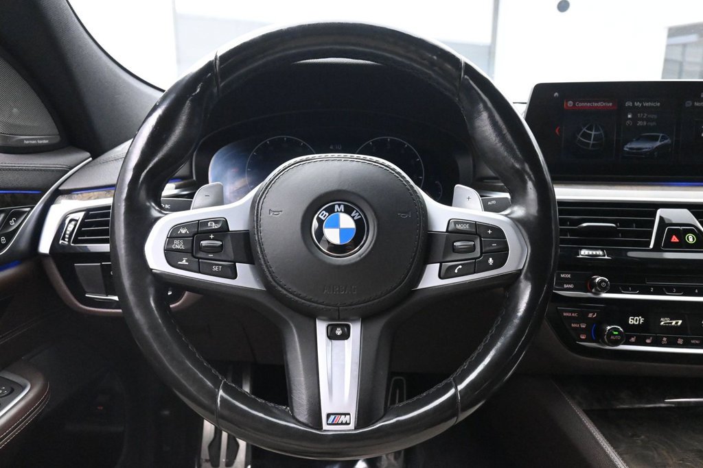Used 2019 BMW 640i Gran Turismo xDrive w/ Luxury Seating Package AWD/4WD image 25