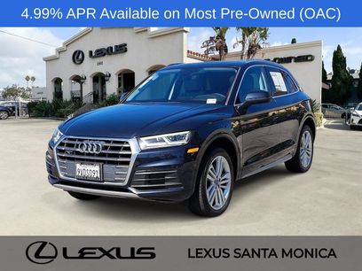 Used 2018 Audi Q5 2.0T Premium Plus w/ Premium Plus Package