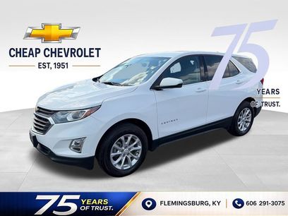 Used 2019 Chevrolet Equinox LT