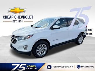 Used 2019 Chevrolet Equinox LT AWD/4WD 360° Tour