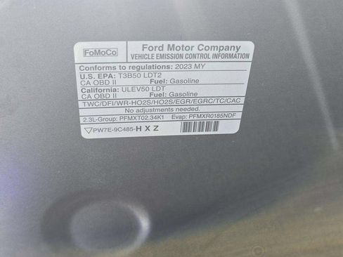 Used 2023 Ford Explorer XLT w/ Equipment Group 202A RWD image 18