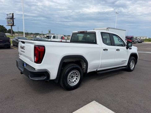 Used 2020 GMC Sierra 1500 2WD Double Cab w/ Fleet Convenience Package image 5