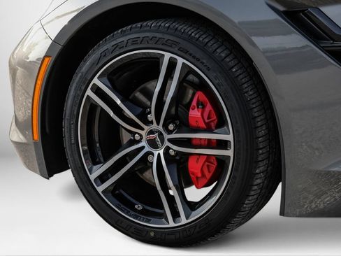 Used 2016 Chevrolet Corvette Stingray Coupe RWD image 60