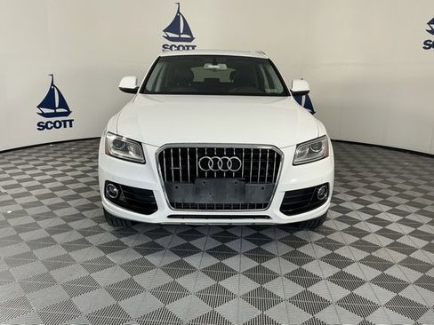 Used 2015 Audi Q5 2.0T Premium Plus w/ Technology Package image 2