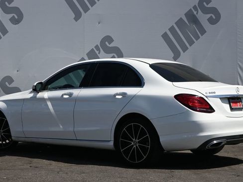 Used 2021 Mercedes-Benz C 300 Sedan image 7