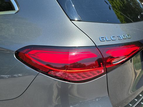 Certified 2023 Mercedes-Benz GLC 300 4MATIC w/ Pinnacle Trim Package image 35