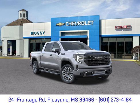 New 2026 GMC Sierra 1500 Denali Ultimate AWD/4WD image 1