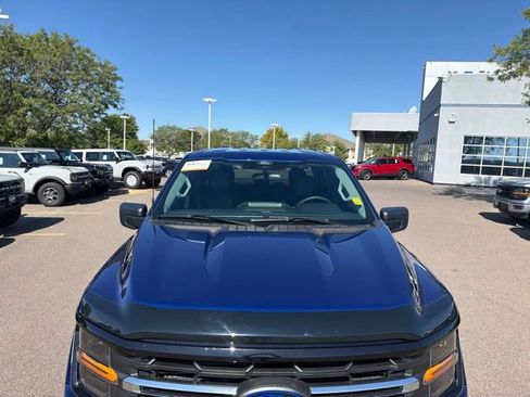 Used 2026 Ford F150 XLT w/ XLT Chrome Appearance Package AWD/4WD image 3