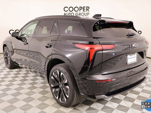 Used 2025 Chevrolet Blazer EV RS image 21