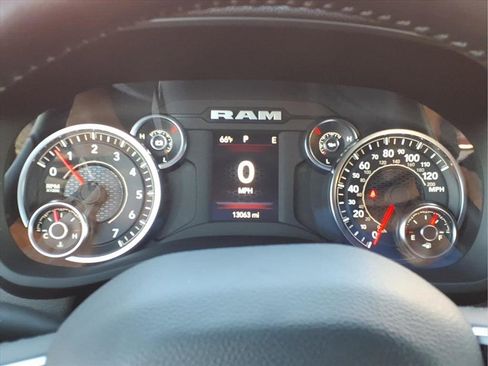 Used 2024 RAM 2500 Big Horn w/ Bed Utility Group image 22