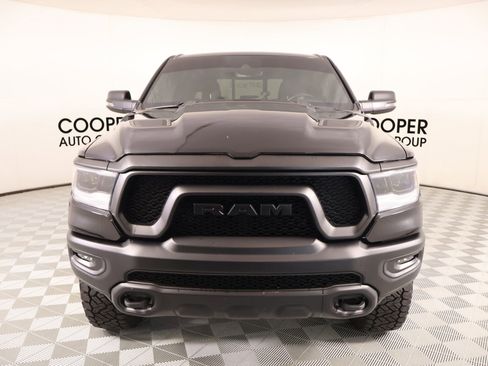 Used 2024 RAM 1500 Rebel w/ Rebel Level 1 Equipment Group AWD/4WD image 9