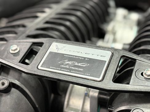 Used 2023 Chevrolet Corvette Z06 w/ Battery Protection Package image 38