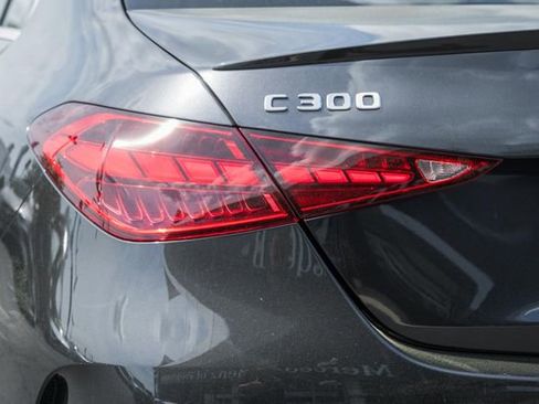 New 2026 Mercedes-Benz C 300 4MATIC Sedan image 8