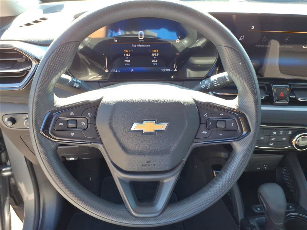 Used 2024 Chevrolet TrailBlazer LT FWD image 26