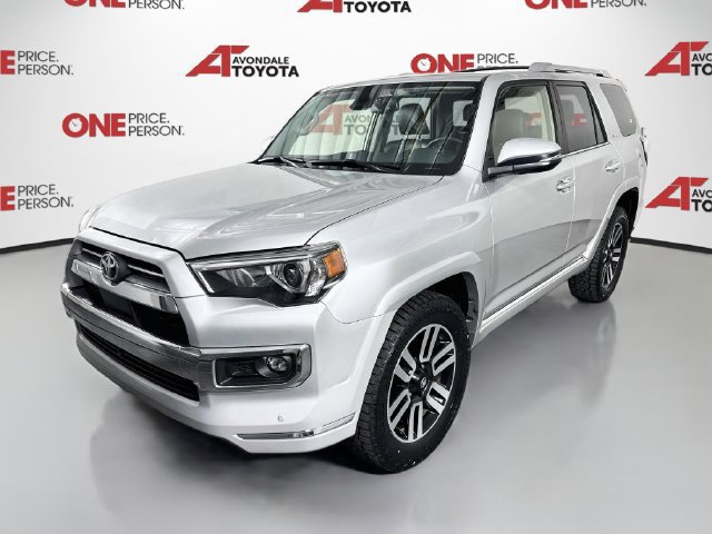 Certified 2023 Toyota 4Runner Limited w/ Wilderness Package (TMS) AWD/4WD image 4