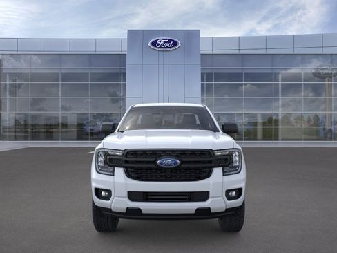 New 2026 Ford Ranger XL w/ Trailer Tow Package RWD image 6