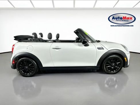 Used 2024 MINI Cooper Convertible FWD image 9