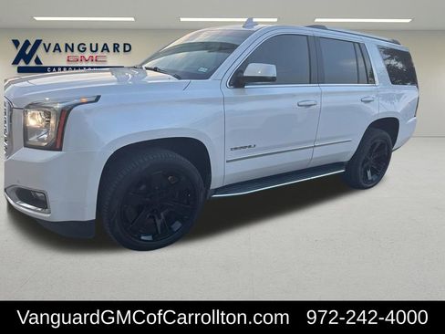 Used 2020 GMC Yukon Denali w/ Open Road Package image 1