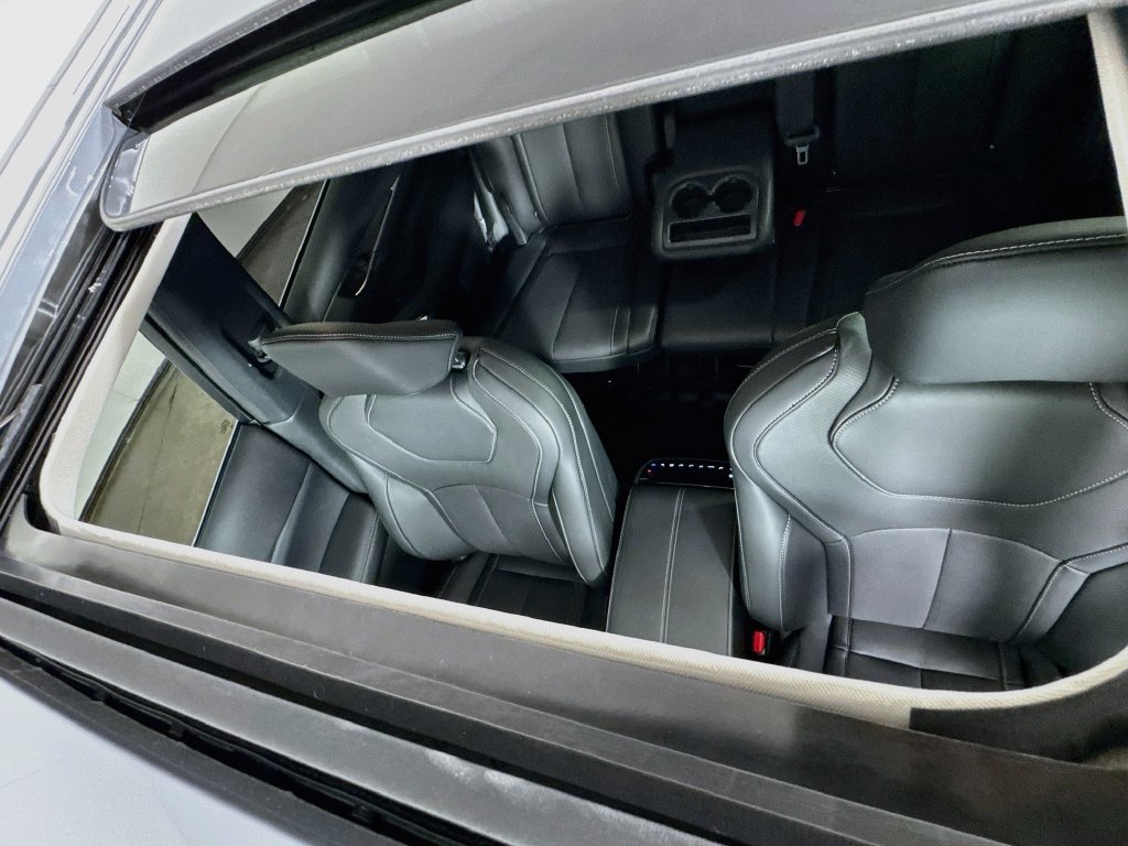 Certified 2027 INFINITI QX60 Luxe w/ Cargo Package FWD image 29
