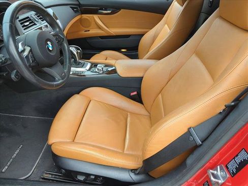 Used 2011 BMW Z4 sDrive35is RWD image 12
