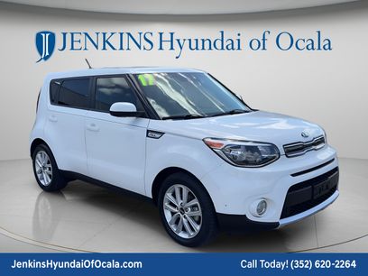 Used 2017 Kia Soul +