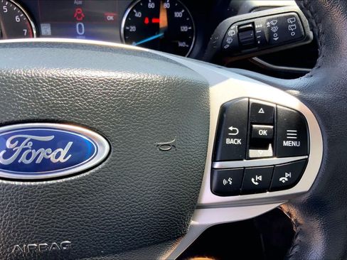 Used 2023 Ford Explorer Limited AWD/4WD image 49