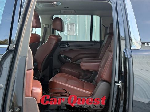 Used 2016 Chevrolet Suburban LTZ AWD/4WD image 12