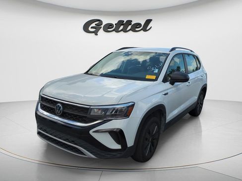 Used 2023 Volkswagen Taos S image 1