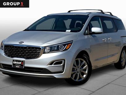 Used 2020 Kia Sedona EX