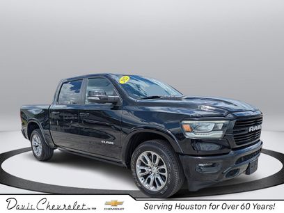 Used 2022 RAM 1500 Laramie