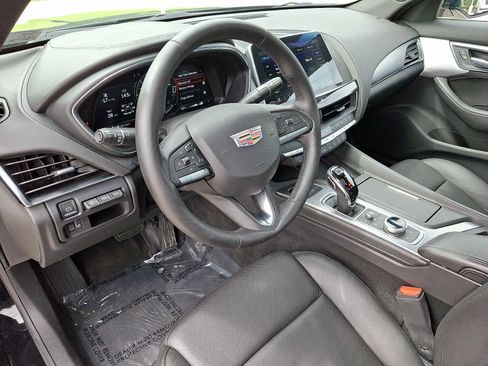 Certified 2023 Cadillac CT5 Premium Luxury w/ Parking Package AWD/4WD image 16