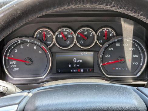 Used 2020 Chevrolet Silverado 1500 RST w/ All-Star Edition image 20