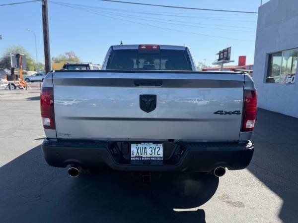 Used 2019 RAM 1500 Warlock w/ Electronics Group RWD image 4