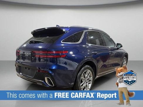 Used 2025 Genesis GV70 2.5T w/ Advanced Package image 3