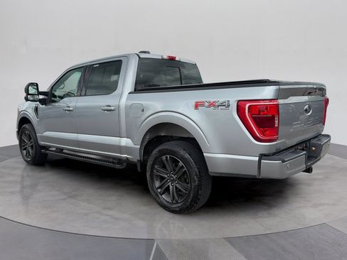 Used 2022 Ford F150 XLT w/ Equipment Group 302A High AWD/4WD image 3