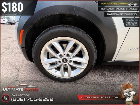 Used 2014 MINI Cooper Countryman S AWD/4WD image 17