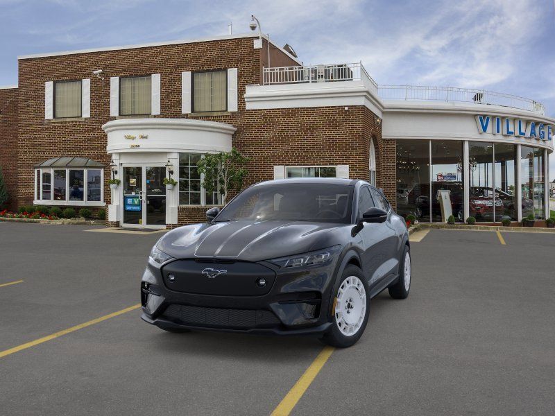 New 2025 Ford Mustang Mach-E GT w/ Interior Protection Package AWD/4WD image 2