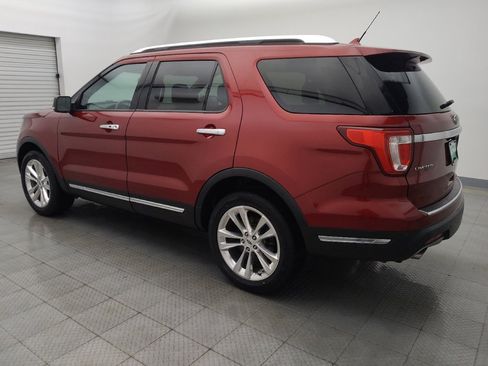 Used 2019 Ford Explorer Limited image 3
