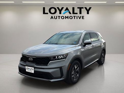 Used 2021 Kia Sorento S image 1