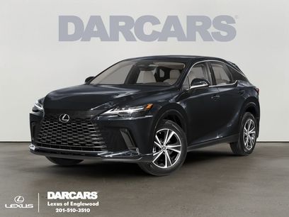 New 2025 Lexus RX 350 Premium