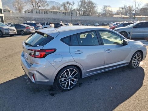 New 2026 Subaru Impreza 2.0i Sport AWD/4WD image 3