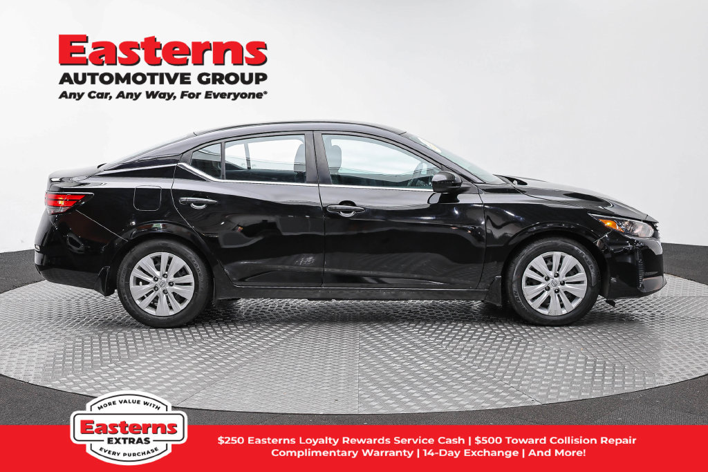 Used 2024 Nissan Sentra S FWD image 4