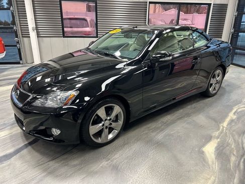 Used 2010 Lexus IS 250C image 34