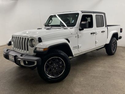 Used 2023 Jeep Gladiator Overland