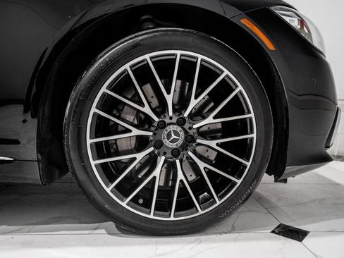 Used 2022 Mercedes-Benz S 580 4MATIC Sedan image 17