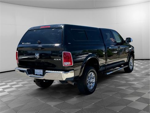 Used 2016 RAM 3500 Laramie AWD/4WD image 5